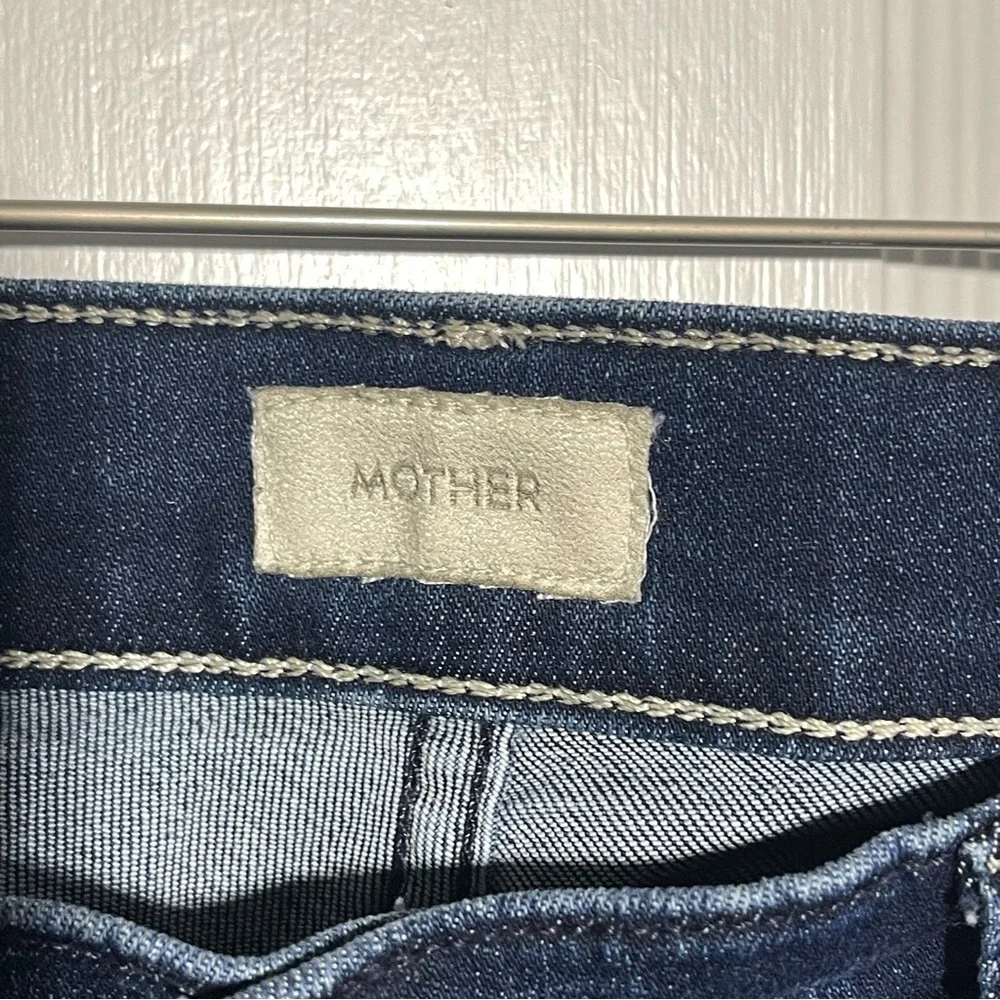 Mother The Weekender Frey Heirloom - Picture 3 of 6